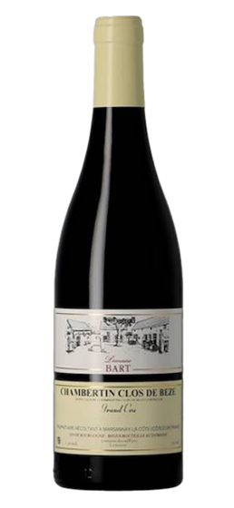 CHAMBERTIN CLOS DE BÈZE GRAND CRU